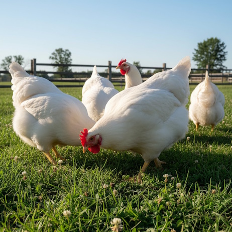 poultry-pasture